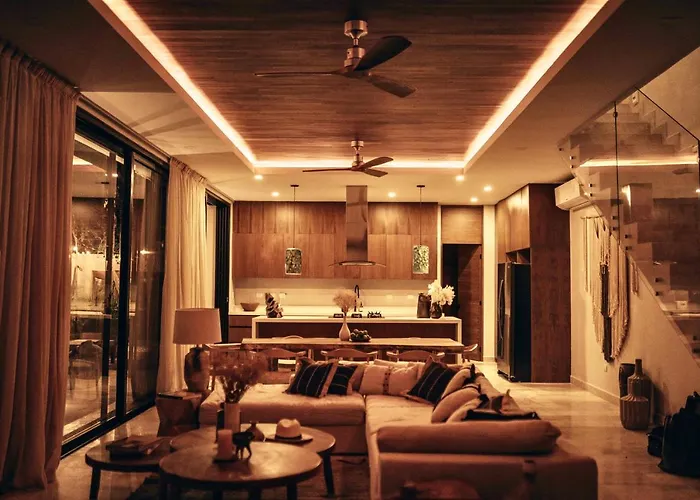 Illume - A Place Beyond Magic Villa *